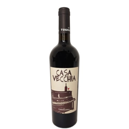 Toscana Rosso Igt Casa Vecchia 2016 - La tognazza