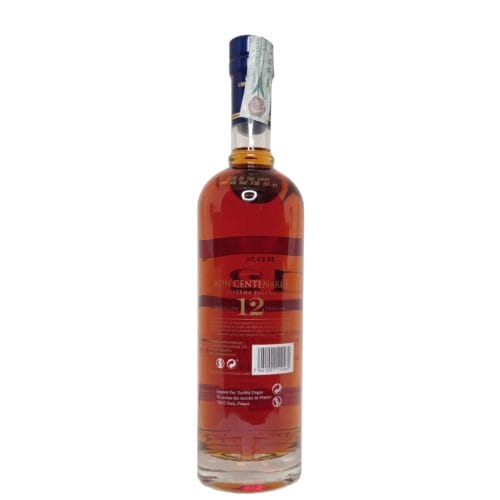 Ron Gran Legado 12 YO - Centenario 70cl. - immagine 2