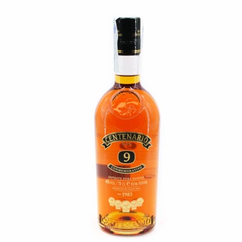 Ron Commemorativo 9YO - Centenario 70cl.