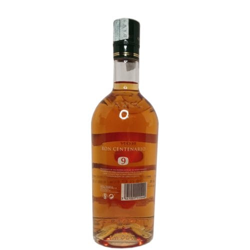 Ron Commemorativo 9YO - Centenario 70cl. - immagine 2