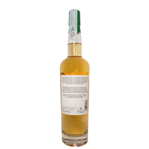 Whisky Daftmill 2010 Summer Batch Release - Berry bros & Rudd 70cl - immagine 2