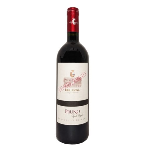Drei Donà Sangiovese Superiore Pruno Riserva 2006 Grande Annata