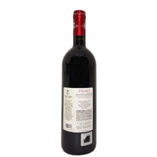 Drei Donà Sangiovese Superiore Pruno Riserva 2006 Grande Annata - immagine 2