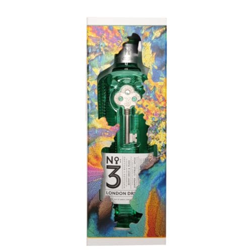 N°3 London Dry Gin - Berry Bros & Rudd 70cl (Astucciato)