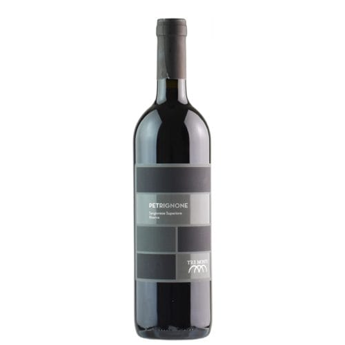 Tre Monti Sangiovese Superiore Doc Riserva Petrignone 2022