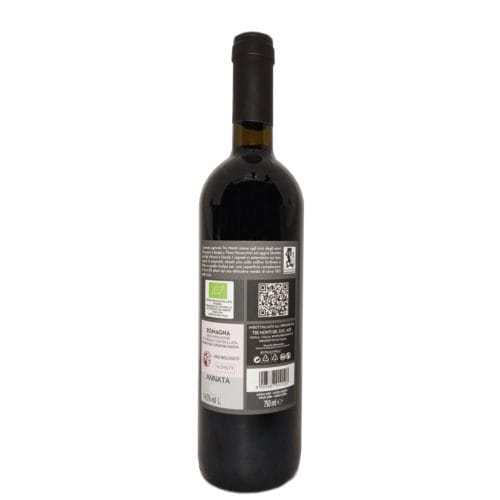 Tre Monti Sangiovese Superiore Doc Riserva Petrignone 2022 - immagine 2