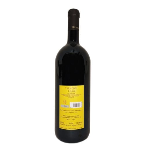 Tre Monti Thea Sangiovese Superiore Doc Riserva 2018 Magnum 150cl - immagine 2