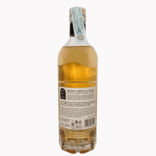 Whisky Single Malt Scotch Caol Ila 2010 Islay - Berry Bros. & Rudd 70cl (Astucciato) - immagine 2