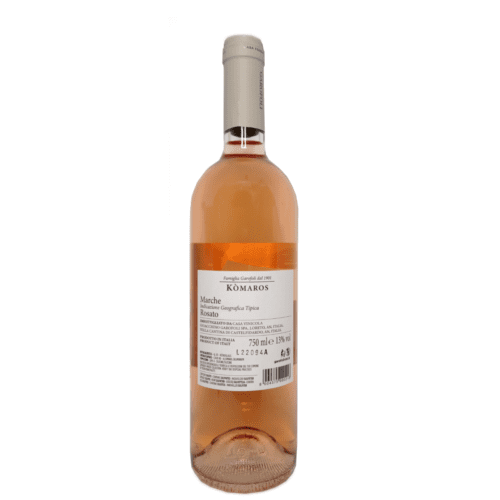 Rosato Marche Igt Kòmaros 2023 - Garofoli - immagine 2