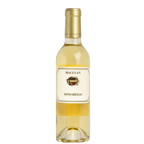 Moscato Passito Dindarello 2021 - Maculan 375ml