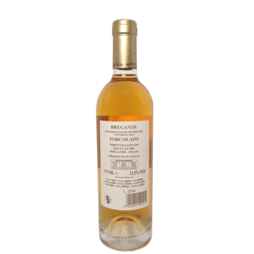 Torcolato di Breganze Passito 2019 - Maculan 375ml - immagine 2