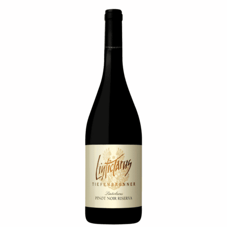tiefenbrunner pinot noir riserva lintictarus