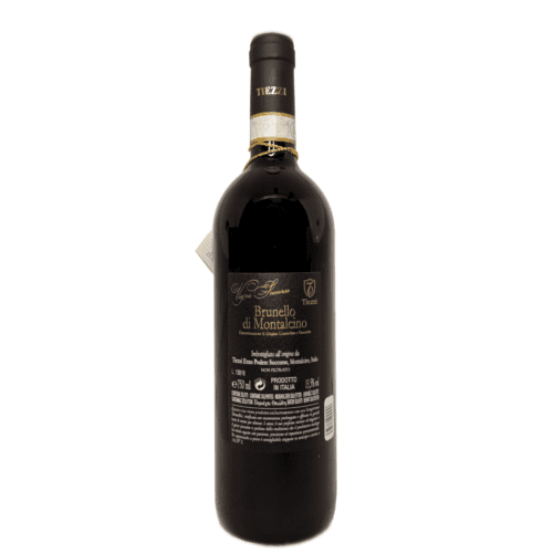 Brunello di Montalcino Docg Vigna Soccorso 2014 - Tiezzi - immagine 2