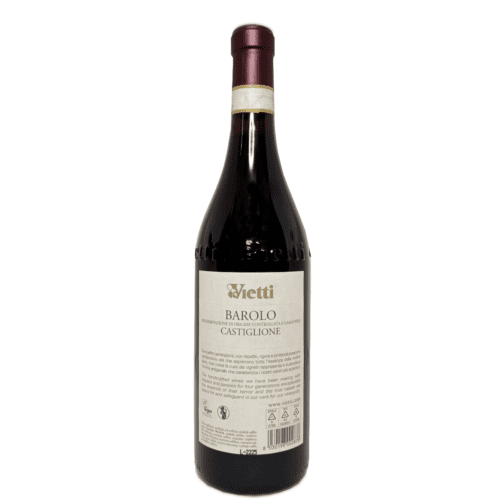 Barolo Castiglione Docg 2019 - Vietti - immagine 2