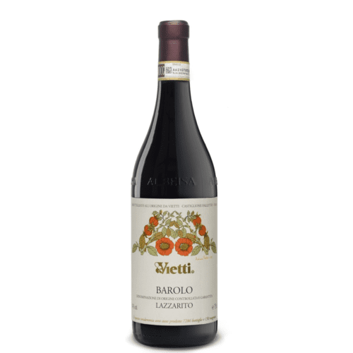 Barolo Lazzarito Docg 2019 - Vietti