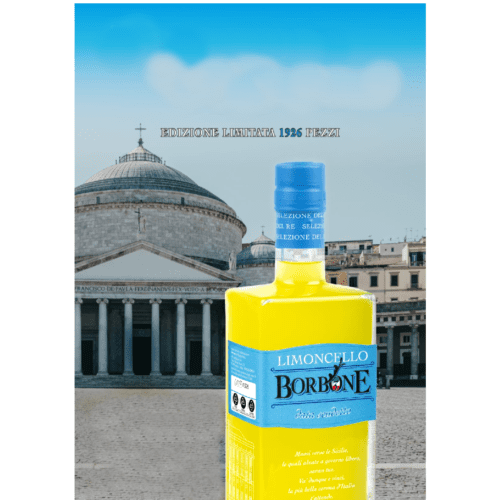 borbone limoncello serie limitata scudetto-enoteca san lorenzo