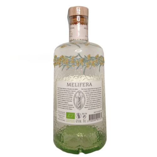 melifera gin retro-enoteca san lorenzo