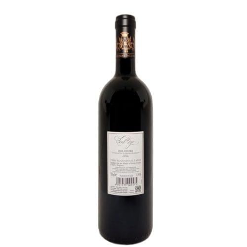 antinori bolgheri cont'ugo retro-enoteca san lorenzo