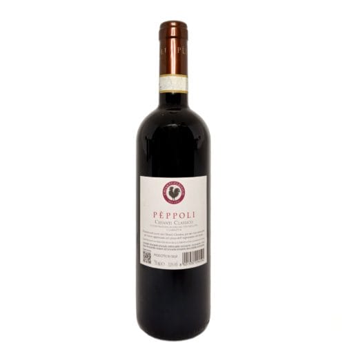 antinori peppoli chianti classico retro-enoteca san lorenzo