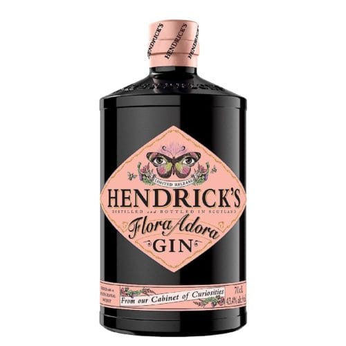 Hendrick's Flora Adora Gin 70cl