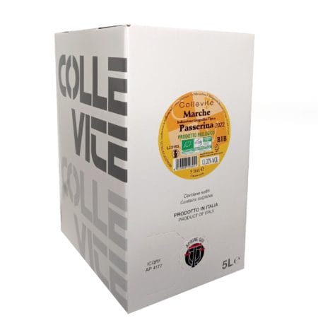 collevite passerina bag in box 5lt-enoteca san lorenzo
