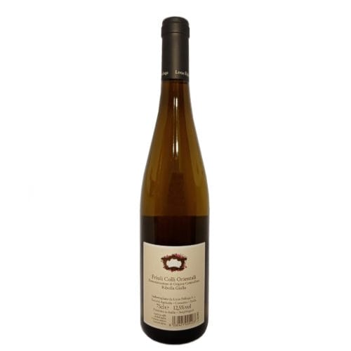 livio felluga ribolla gialla retro-enoteca san lorenzo