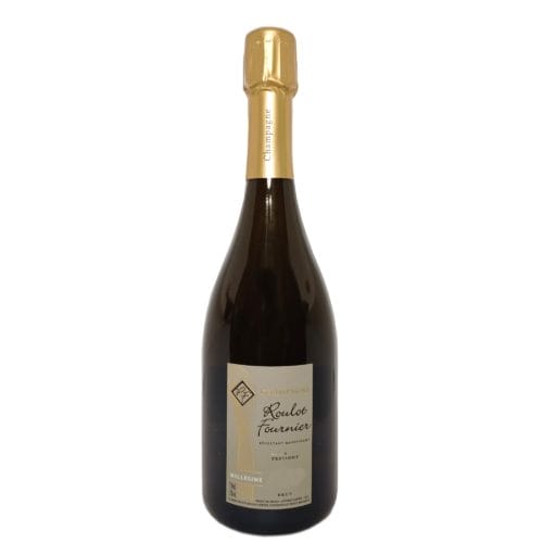 Roulot Fournier Champagne Brut Cuvée Millésimé 2012