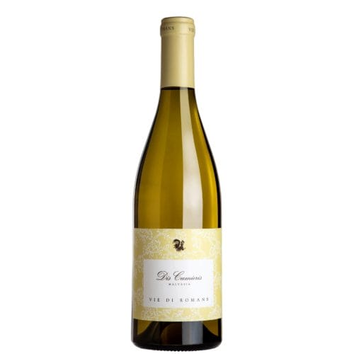 vie di romans dis cumieris malvasia-enoteca san lorenzo
