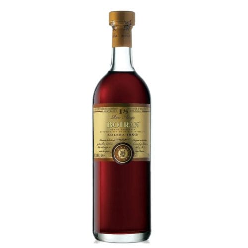 botran solera 18 rum-enoteca san lorenzo riccione