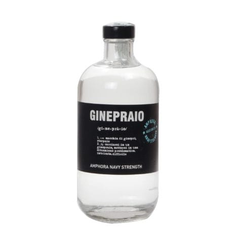 ginepario gin Amphora Navy Strength_enoteca san lorenzo riccione