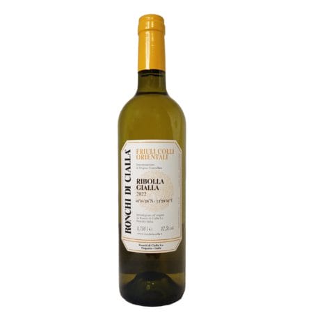 ronchi di cialla_ribolla gialla cof doc_enoteca san lorenzo riccione