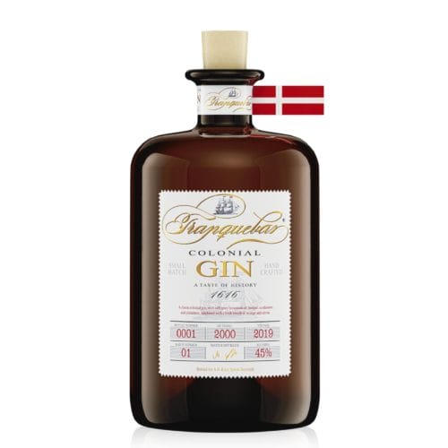 tranquebar colonial gin-enoteca san lorenzo riccione