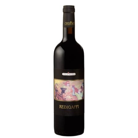 tua rita redigaffi merlot toscana igt_enoteca san lorenzo riccione