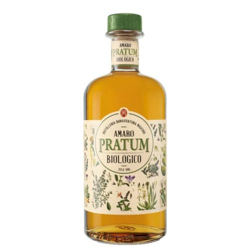 Amaro Pratum Biologico - Bonaventura Maschio 70cl