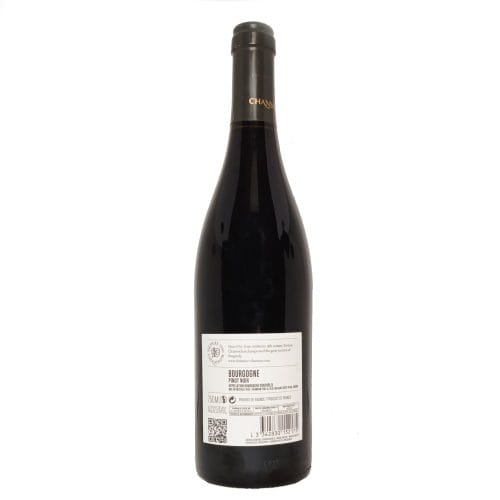 chanson depuis borgogne pinot nero retro-enoteca san lorenzo riccione