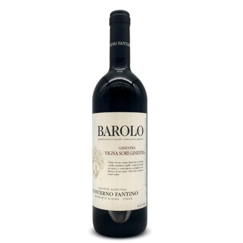 Conterno Fantino Barolo Docg Sorì Ginestra 2021