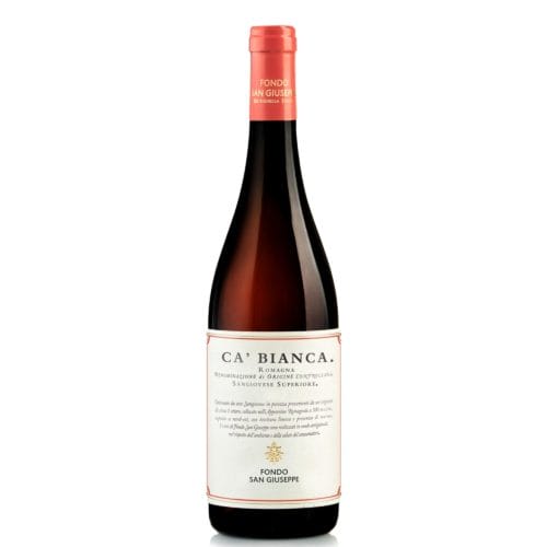 Fondo San Giuseppe Ca Bianca Sangiovese Superiore Doc 2024
