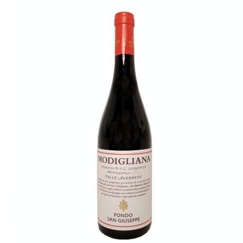 Fondo San Giuseppe Modigliana Sangiovese Doc 2022