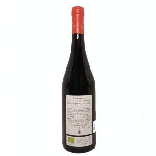 fondo san giuseppe modigliana sangiovese retro-enoteca san lorenzo riccione