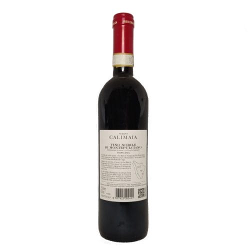 frescobaldi nobile di montepulciano calimaia retro-enoteca san lorenzo riccione