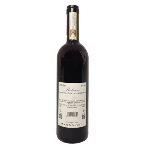 massolino barbaresco retro-enoteca san lorenzo riccione