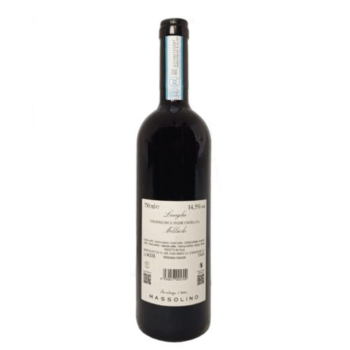 massolino nebbiolo retro-enoteca san lorenzo riccione