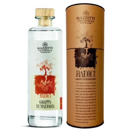mazzetti radice grappa malvasia-enoteca san lorenzo riccione