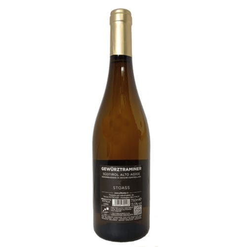pfitscher gewurztraminer stoass retro-enoteca san lorenzo riccione