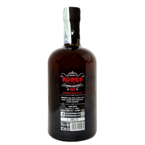rupes red retro-enoteca san lorenzo