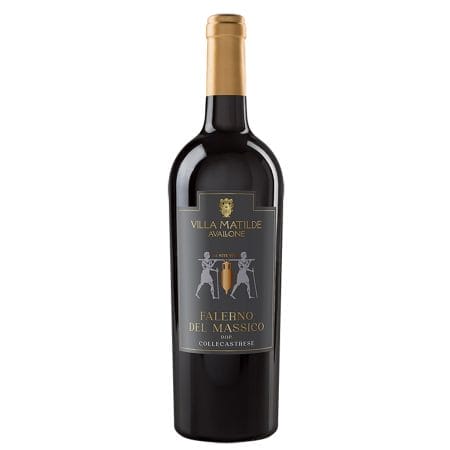 villa matilde collecastrese falerno-enoteca san lorenzo riccione