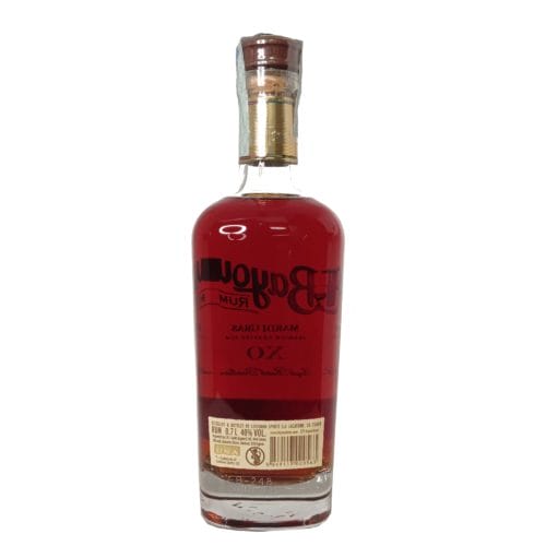 bayou rum xo retro-enoteca san lorenzo riccione