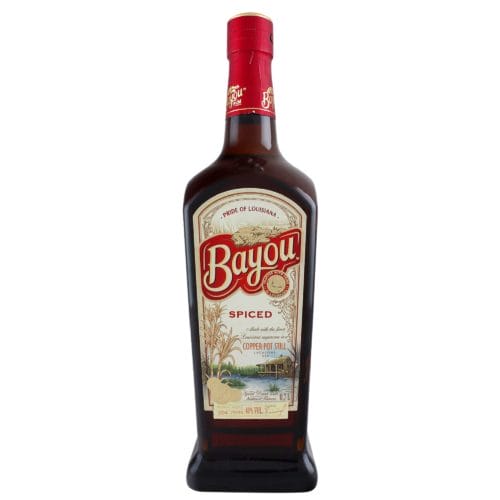 Rum Bayou Spiced 70cl