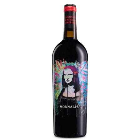 da vinci monnalisa romagna sangiovese superiore doc_enoteca san lorenzo riccione