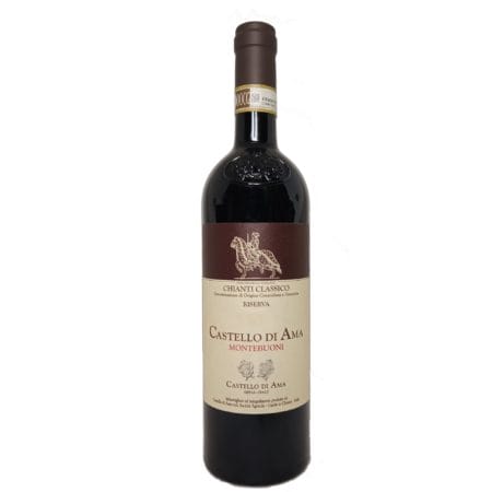 castello di ama chianti riserva montebuoni-enoteca san lorenzo riccione